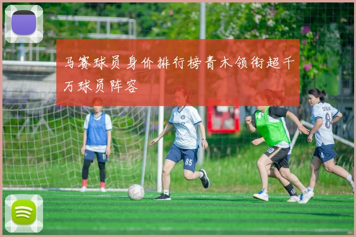 马赛球员身价排行榜青木领衔超千万球员阵容